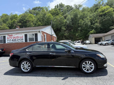 2010 Lexus ES 350