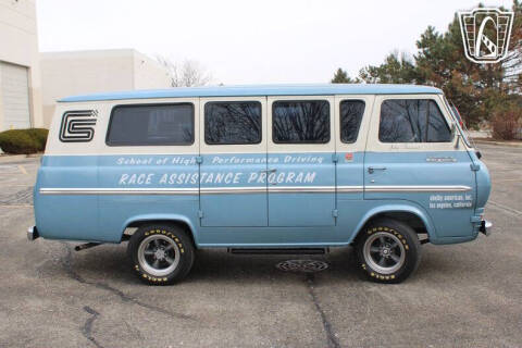 1967 Ford E-150