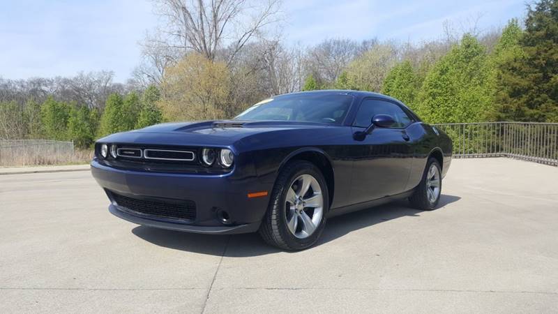 2016 Dodge Challenger for sale at A & A IMPORTS OF TN in Madison TN