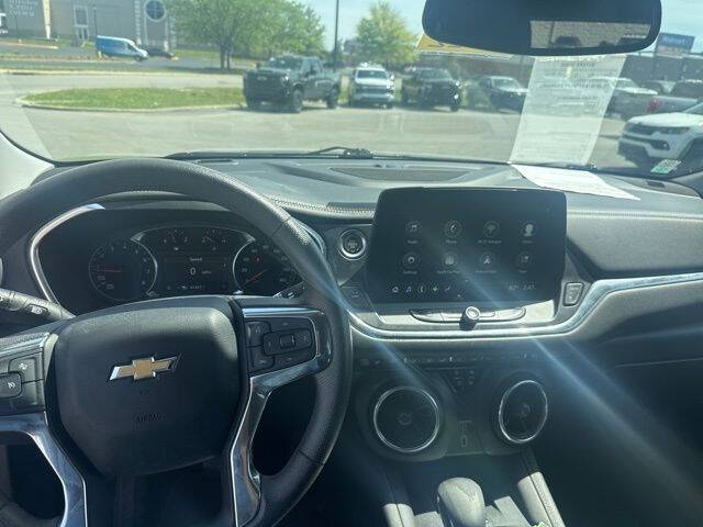 2023 Chevrolet Blazer LT