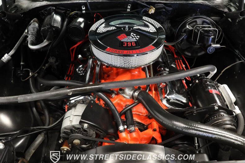 1969 Chevrolet Chevelle