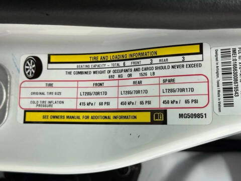 2021 RAM 2500 Power Wagon