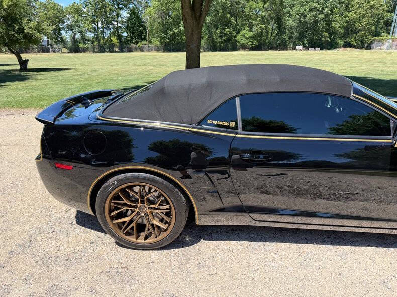 2012 Chevrolet Camaro SS