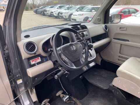 2011 Honda Element EX