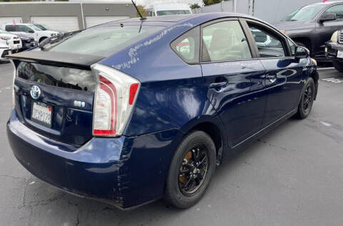 2013 Toyota Prius Two