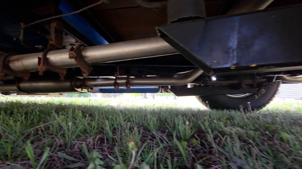1952 Chevrolet 3100 322