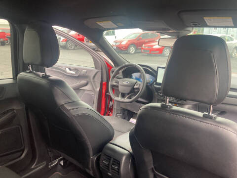2023 Ford Escape ST-Line Elite
