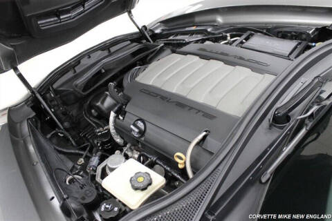 2015 Chevrolet Corvette Stingray