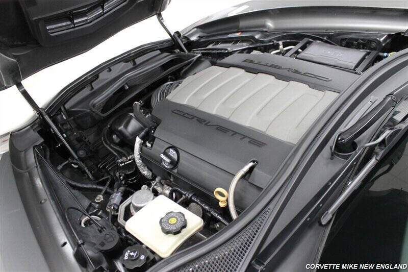 2015 Chevrolet Corvette Stingray