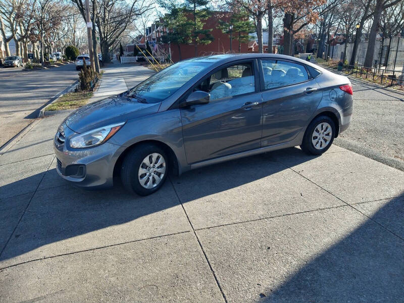 2016 Hyundai Accent SE