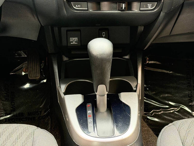 2020 Honda Fit EX