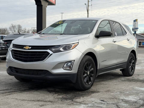 2021 Chevrolet Equinox LS