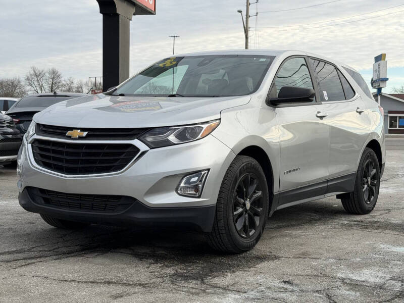 2021 Chevrolet Equinox LS
