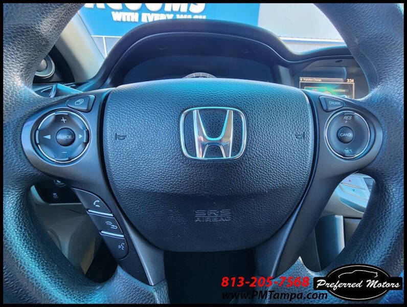 2014 Honda Accord EX