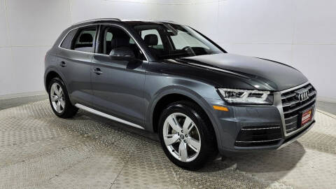 2018 Audi Q5 for sale at NJ State Auto Used Cars in Jersey City NJ