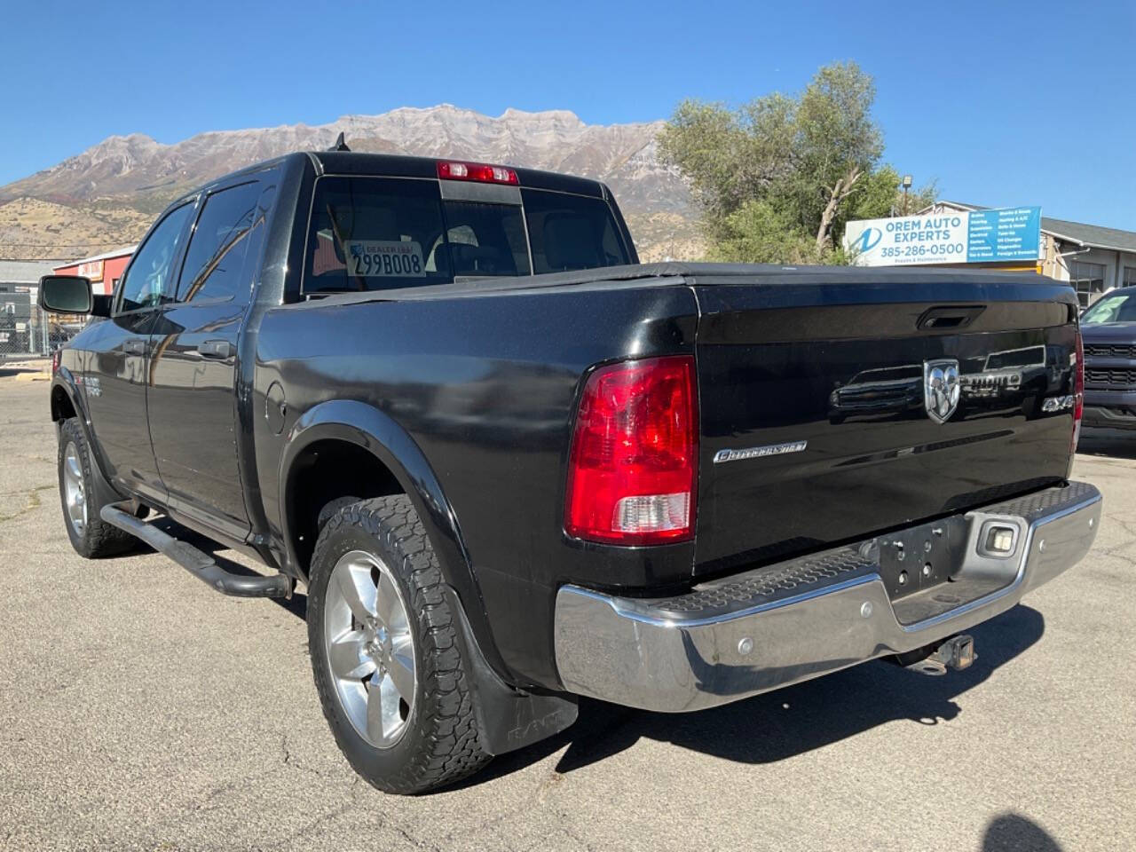 2015 Ram 1500 for sale at My Planet Auto in Orem, UT