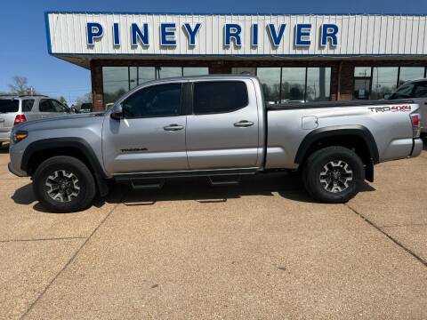 2021 Toyota Tacoma for sale at Piney River Ford in Houston MO