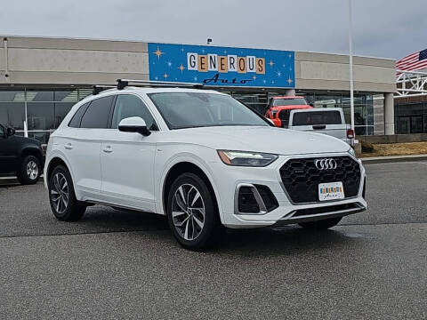 2023 Audi Q5 for sale at Southtowne Imports in Sandy UT