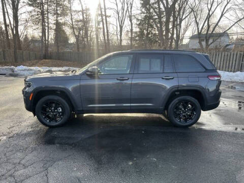 2024 Jeep Grand Cherokee Altitude X