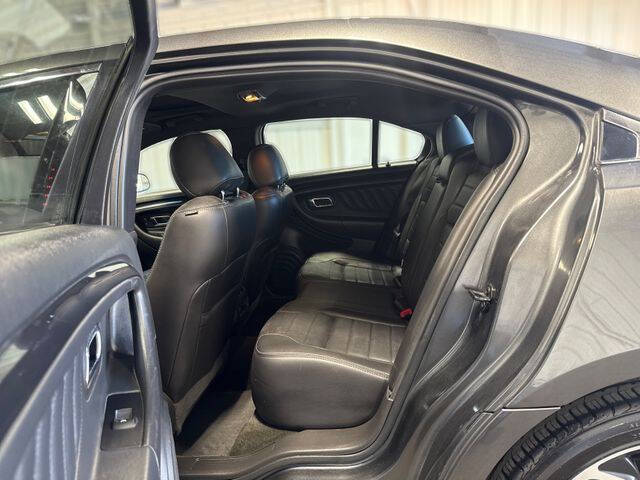 2018 Ford Taurus SHO