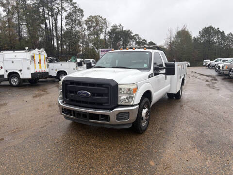 2015 Ford F-350 Super Duty XL