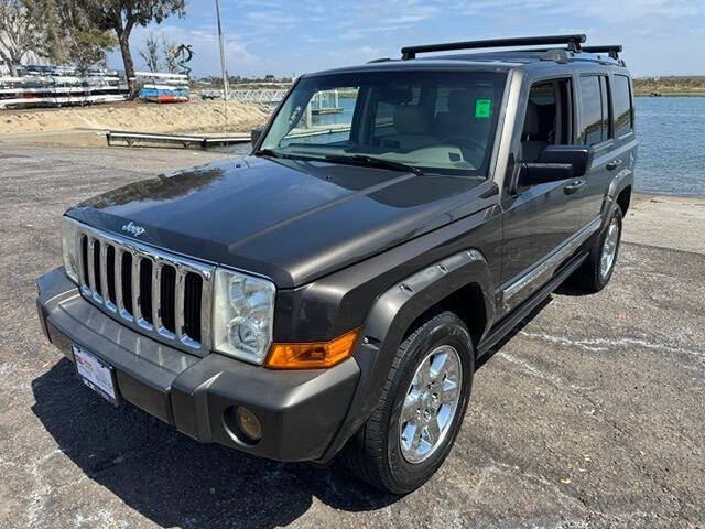2006 Jeep Commander Limited