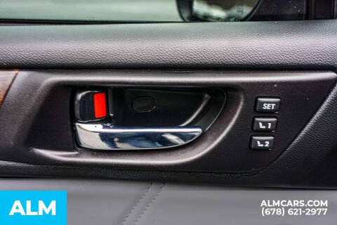 2019 Subaru Outback 2.5i Limited