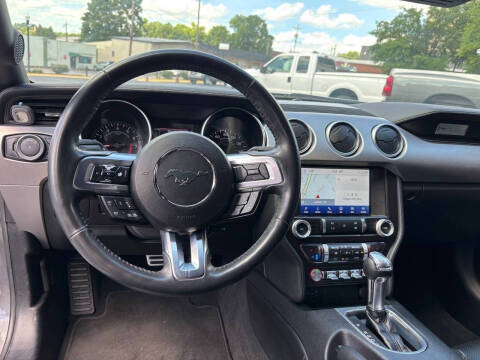 2022 Ford Mustang EcoBoost Premium