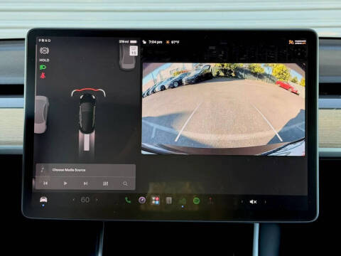 2019 Tesla Model 3 Performance
