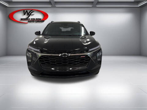 2026 Chevrolet Trax RS