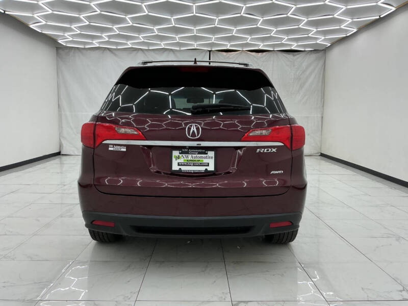 2014 Acura RDX w/Tech