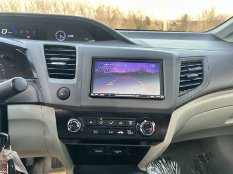2012 Honda Civic EX-L