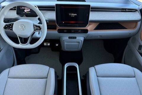 2025 Volkswagen ID. Buzz Pro S Plus