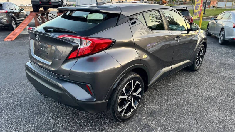 2019 Toyota C-HR