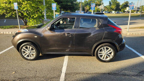 2012 Nissan JUKE S