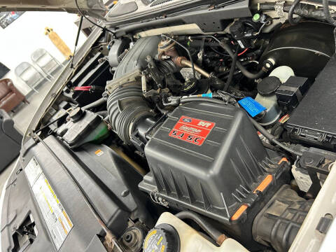 2000 Ford F-150 SVT Lightning