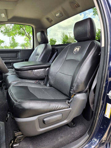2012 RAM 1500 Express