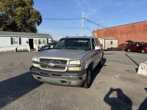 2005 Chevrolet Avalanche 1500 LT