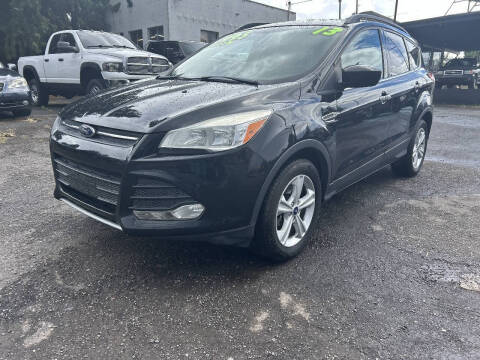 2013 Ford Escape SE
