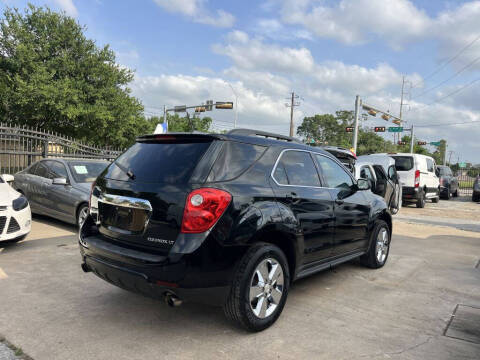 2015 Chevrolet Equinox LT