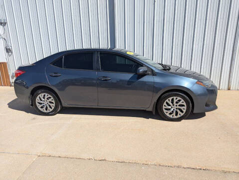 2019 Toyota Corolla for sale at Parkway Motors in Osage Beach MO