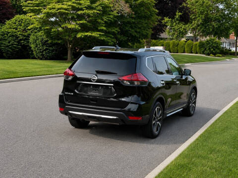 2020 Nissan Rogue SL