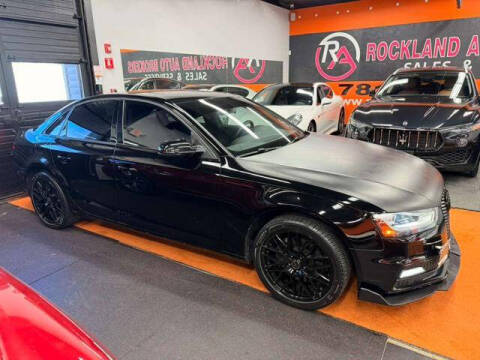 2015 Audi A4 2.0T quattro Premium