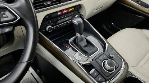 2021 Mazda CX-9 Signature