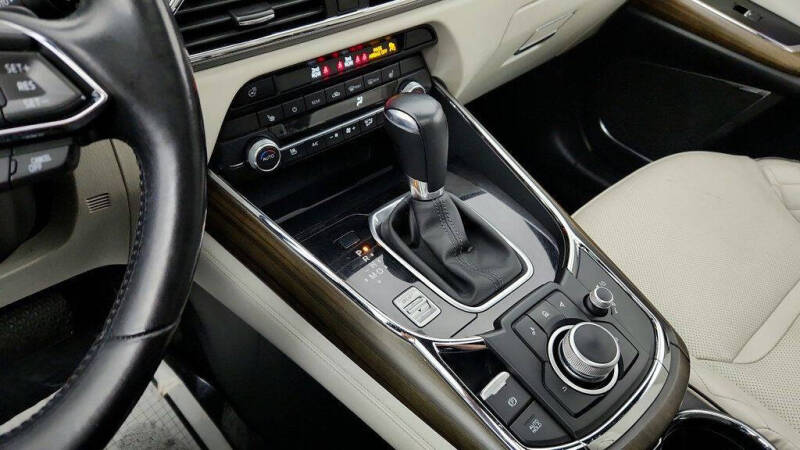 2021 Mazda CX-9 Signature