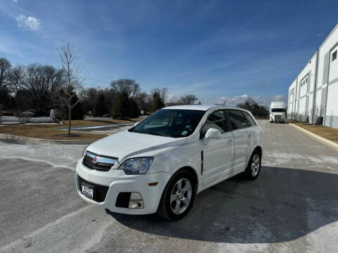 2008 Saturn Vue Red Line