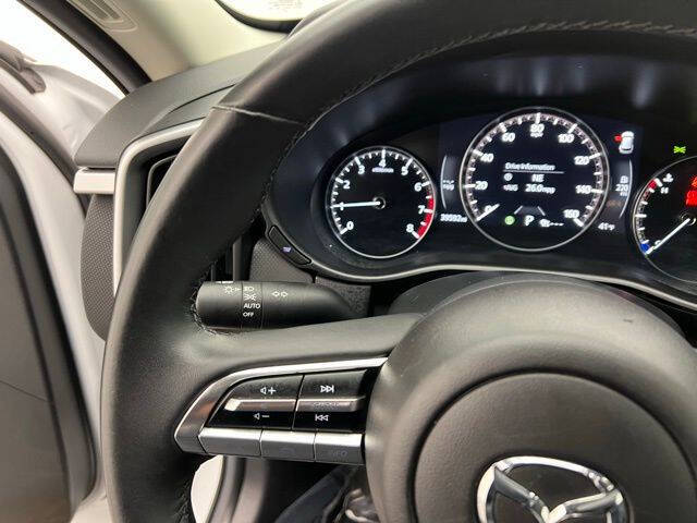 2025 Mazda CX-50 2.5 S Preferred