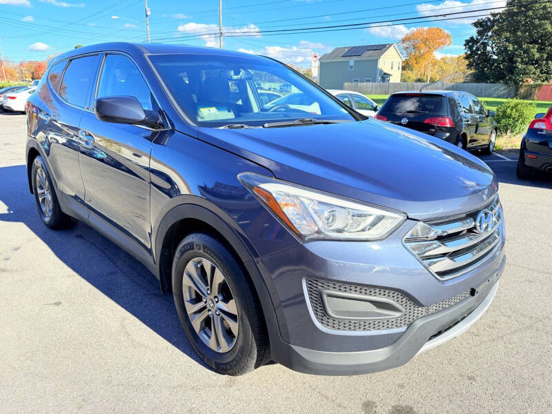 2013 Hyundai Santa Fe Sport photo 8