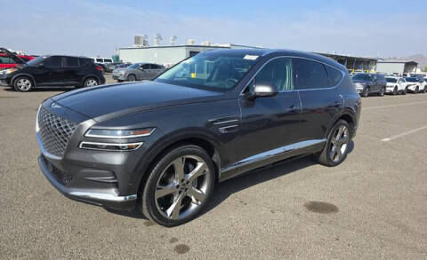 2021 Genesis GV80 3.5T
