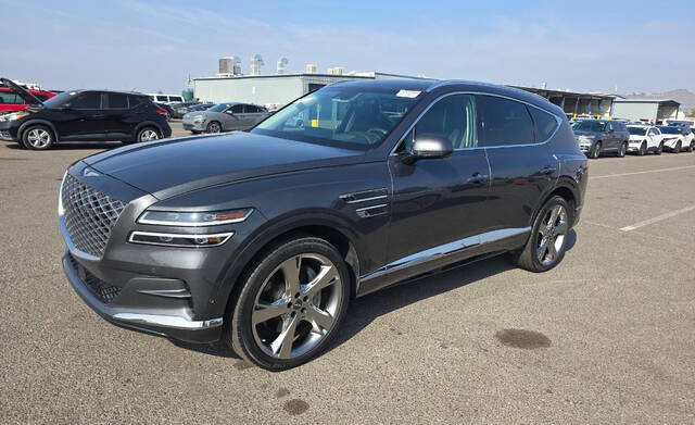 2021 Genesis GV80 3.5T